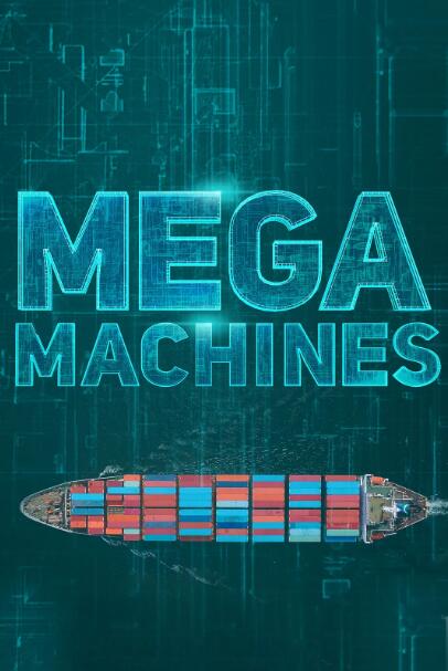 [超级机器2018 Mega Machines 2018][探索频道纪录片][第一季 全10集][英语配音中英双字] 1080P纪录片下载 