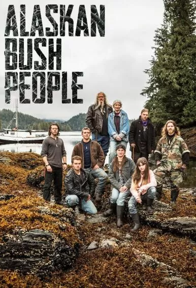 [蛮野一家/蛮野之家 Alaskan Bush People][第一季全5集][探索频道纪录片][英语中字]1080P下载