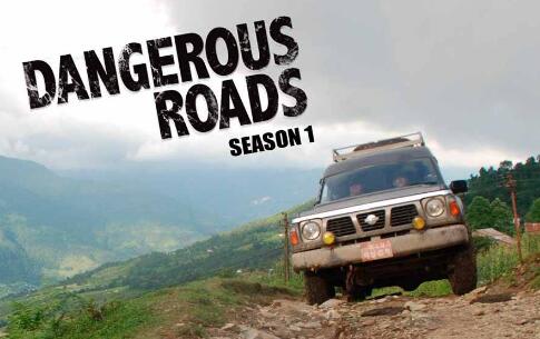 [危险之路 Dangerous Roads][第三季共3集][纪录片][英语中字]1080P下载