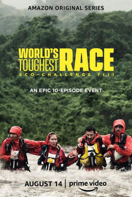 纪录片[世界上最艰难的比赛：斐济环保挑战赛 World's Toughest Race: Eco-Challenge Fiji]第一季共10集英语中字1080P下载