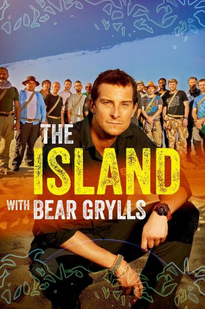 纪录片[贝尔的荒岛生存实验/孤岛求生 The Island with Bear Grylls]第六季共5集 英语中字1080P下载