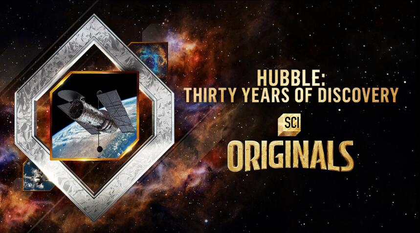 纪录片[哈勃的15年科学探索 Hubble: Thirty Years of Discovery]第1季共1集 英语中字1080P下载