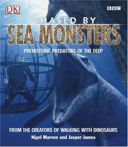 纪录片[与恐龙同行特辑：与海怪同行 Chased By Sea Monsters]第一季共1集 英语中字1080P下载