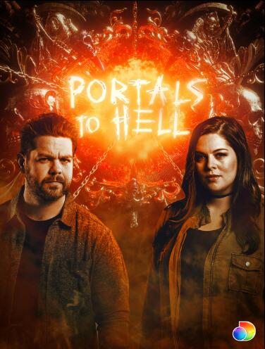 纪录片[地狱之门 Portals to Hell]第二季共9集 英语中字1080P下载