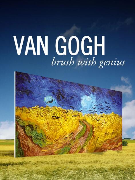 纪录片[梵高：天赋之笔 Van Gogh: Brush With Genius 2009]第一季共1集 英语中字1080P下载