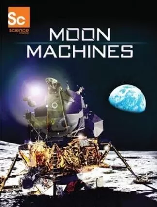 SCI纪录片[登月机具\登月设备 Moon Machines]第一季共6集 英语中字1080P下载