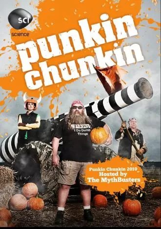 SCI纪录片[南瓜投掷大赛  Punkin Chunkin 2012]第三季共1集 英语中字1080P下载