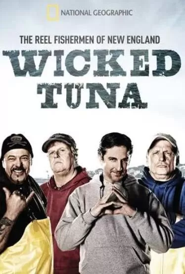 国家地理纪录片[狡猾黑鲔殊死战/捕鱼生死斗 Wicked Tuna]第六季共13集 英语中字720P下载