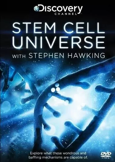 SCI纪录片[与霍金一起了解干细胞的世界/斯蒂芬·霍金：干细胞宇宙 Stem Cell Universe with St