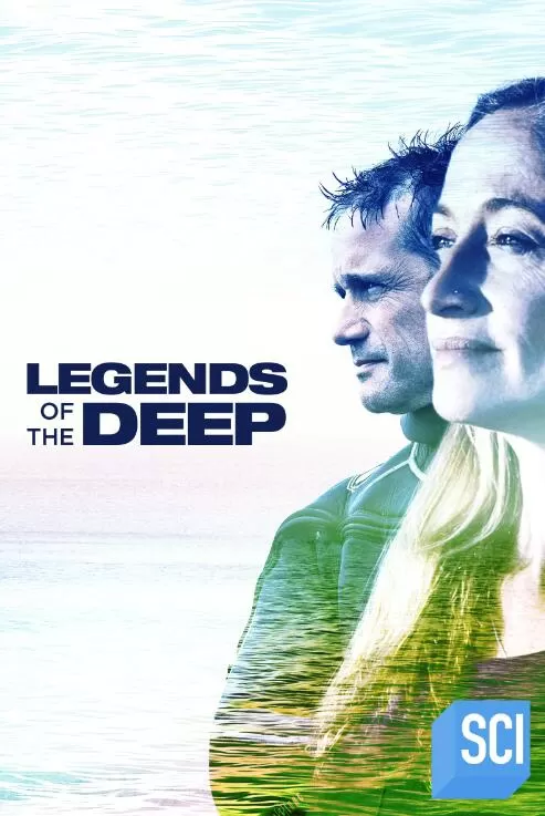 SCI纪录片[席琳和法比安・库斯托的深海传奇 Legends of the Deep with Celine and Fabien Cousteau]第一季共4集 英语中字1080P下载