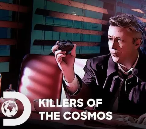 SCI纪录片[星际杀手 Killers Of The Cosmos]第一季共6集 英语中字1080P下载